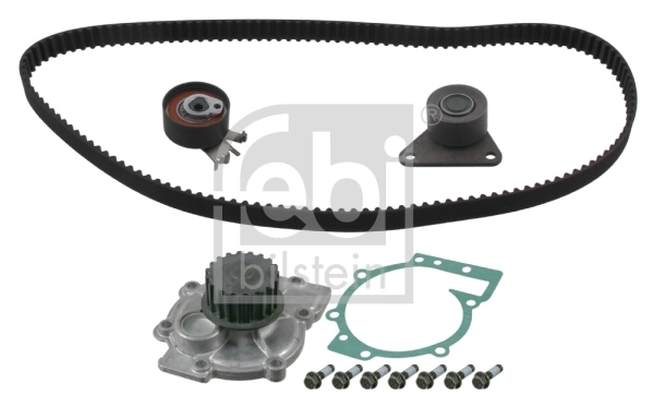 Water Pump & Timing Belt Kit